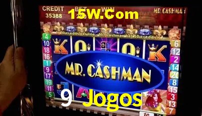Biblioteca de slots populares na 9 Jogos