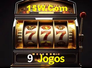 Variedade de jogos na 9 Jogos