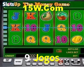 Jackpots e promoções na 9 Jogos