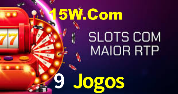Escolher plataforma para baixar 9 Jogos