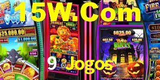 Cashback e recargas na 9 Jogos