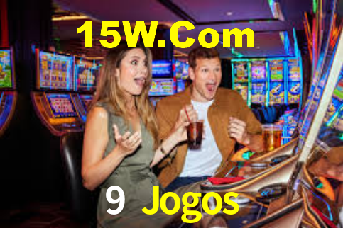 Apostas com odds competitivas na 9 Jogos